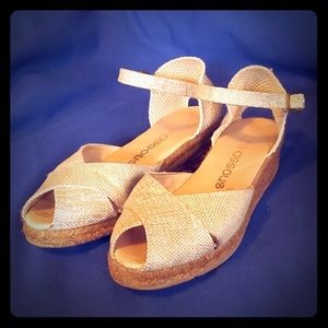 Andre Assous Espadrilles